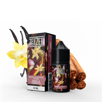 Набір ZeeZee Salt 30мл (Vanilla Tobacco)