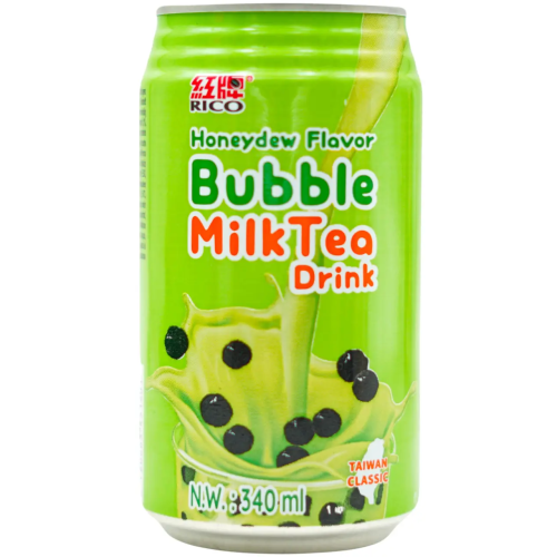 Напиток RICO Bubble Milk Tea 340 мл