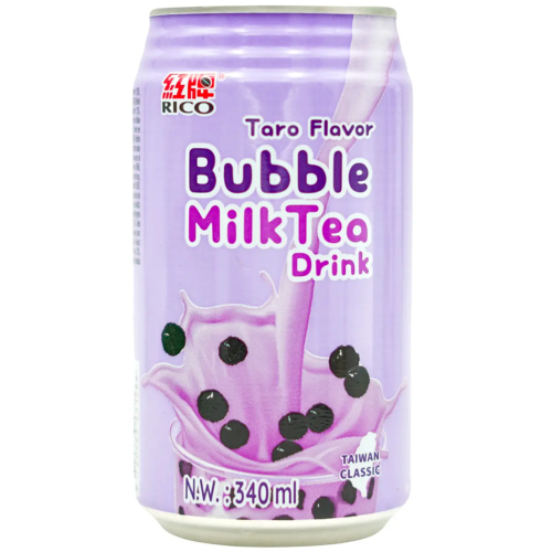 Напиток RICO Bubble Milk Tea 340 мл
