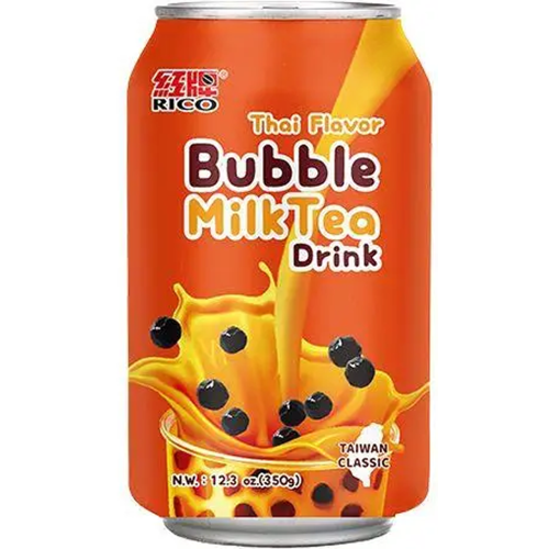 Напиток RICO Bubble Milk Tea 340 мл