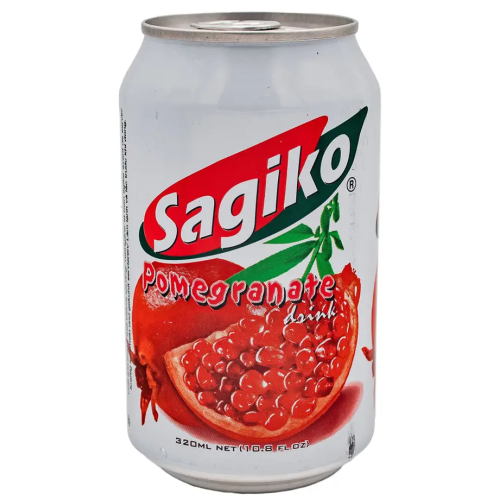 Напій негазований Sagiko 320мл