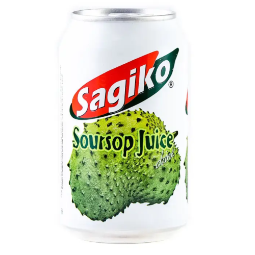 Напій негазований Sagiko 320мл