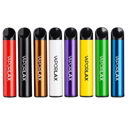 Vaporlax 1500 Puffs