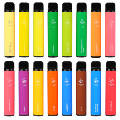 Elf Bar 1500 Puffs