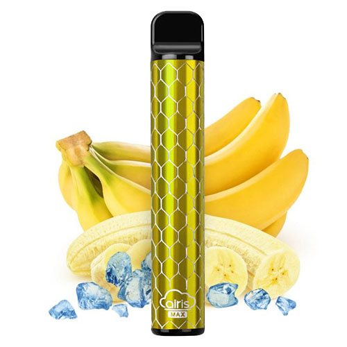 Одноразова електронна сигарета Airis Max 1800 Puffs
