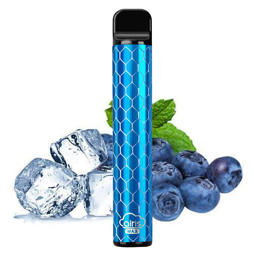 Одноразова електронна сигарета Airis Max 1800 Puffs