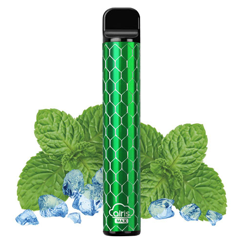 Одноразова електронна сигарета Airis Max 1800 Puffs