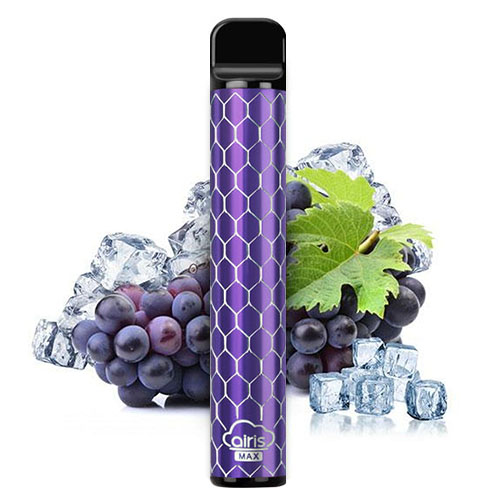 Одноразова електронна сигарета Airis Max 1800 Puffs