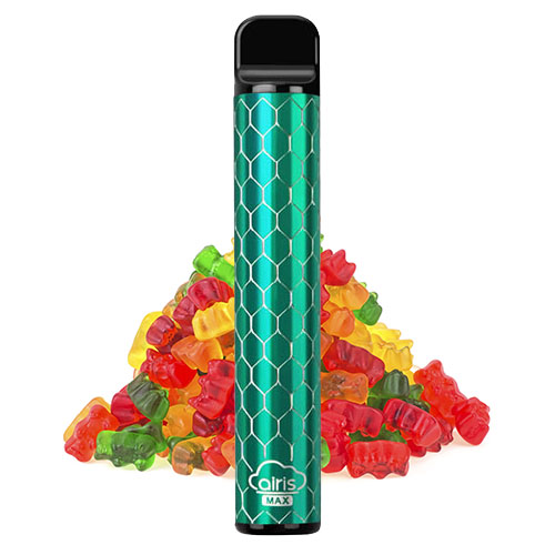 Одноразова електронна сигарета Airis Max 1800 Puffs