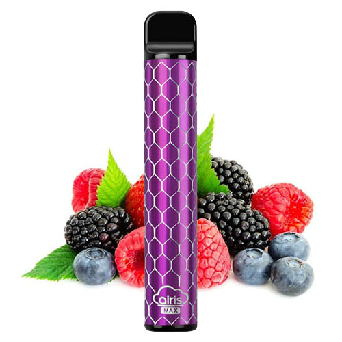Одноразова електронна сигарета Airis Max 1800 Puffs