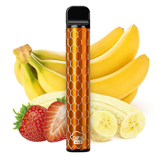 Одноразова електронна сигарета Airis Max 1800 Puffs