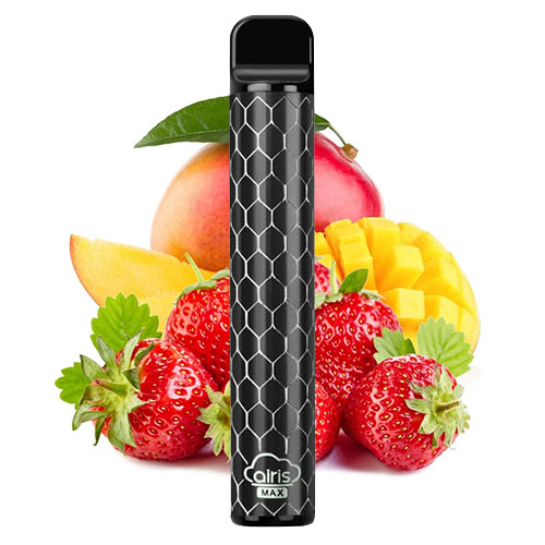 Одноразова електронна сигарета Airis Max 1800 Puffs