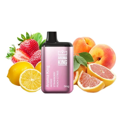 Aroma King 0mg/0% 5500 Puffs