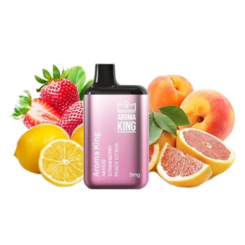 Aroma King 0mg/0% 5500 Puffs