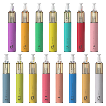 B-Mor Selva 2000 Puffs