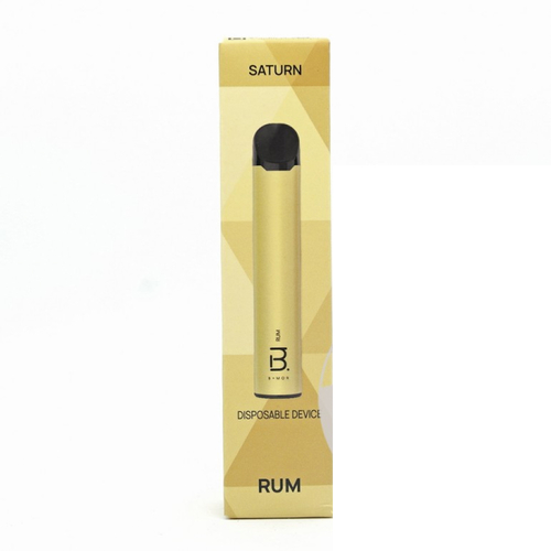 Одноразовая электронная сигарета B-Mor Saturn 1600 Puffs