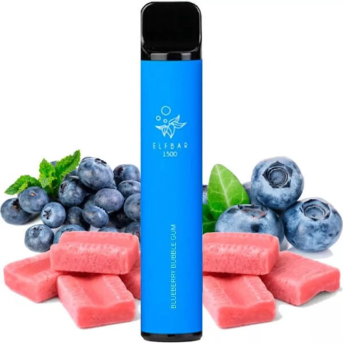 Одноразовая электронная сигарета Elf Bar 1500 Puffs