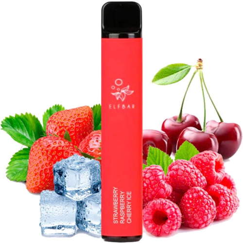 Одноразовая электронная сигарета Elf Bar 1500 Puffs