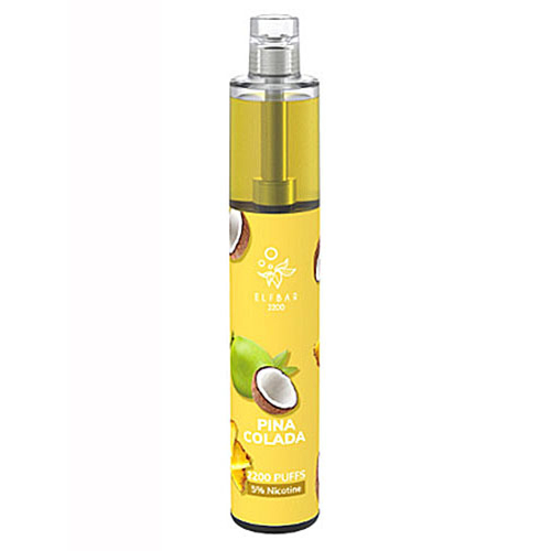 Одноразова електронна сигарета Elf Bar 2200 Puffs