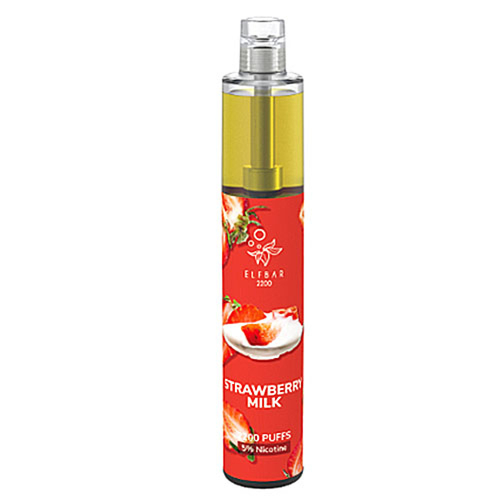 Одноразова електронна сигарета Elf Bar 2200 Puffs