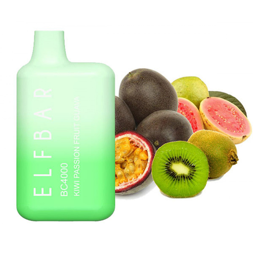 Elf Bar BC 4000 Puffs