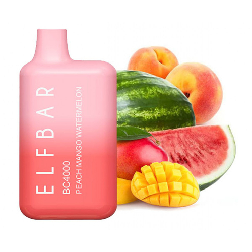 Elf Bar BC 4000 Puffs