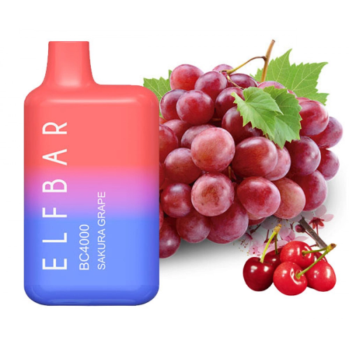 Elf Bar BC5000