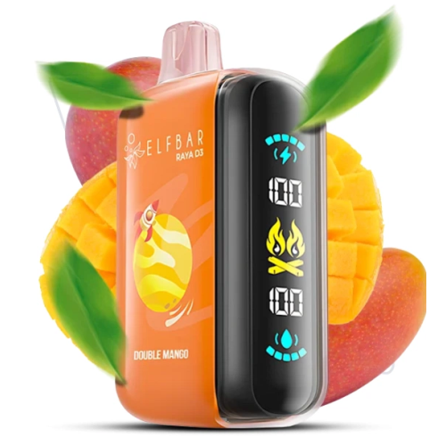 Elf Bar RAYA D3 25000 Puffs