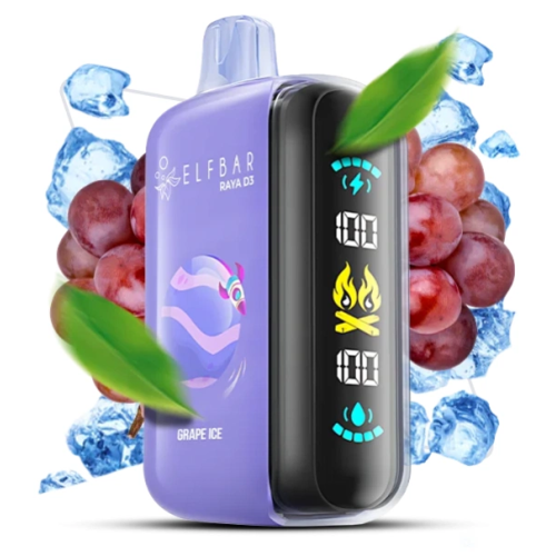 Elf Bar RAYA D3 25000 Puffs