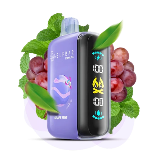 Elf Bar RAYA D3 25000 Puffs