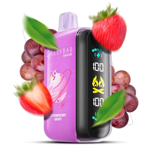 Elf Bar RAYA D3 25000 Puffs