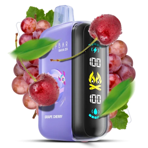 Elf Bar RAYA D3 25000 Puffs