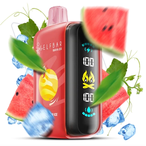 Elf Bar RAYA D3 25000 Puffs