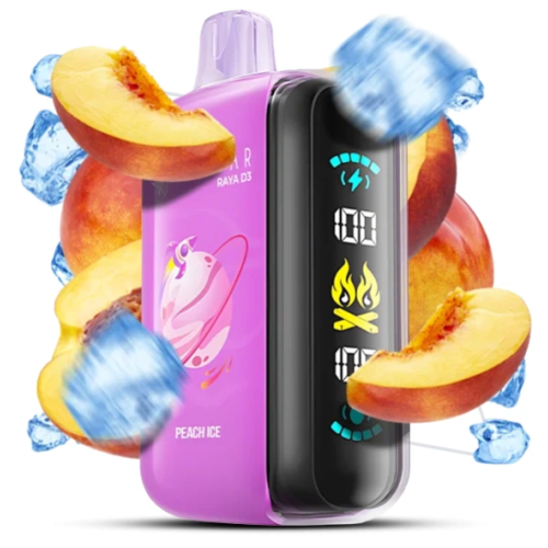 Elf Bar RAYA D3 25000 Puffs