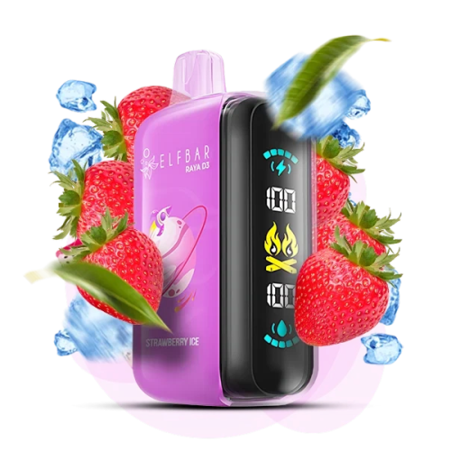 Elf Bar RAYA D3 25000 Puffs