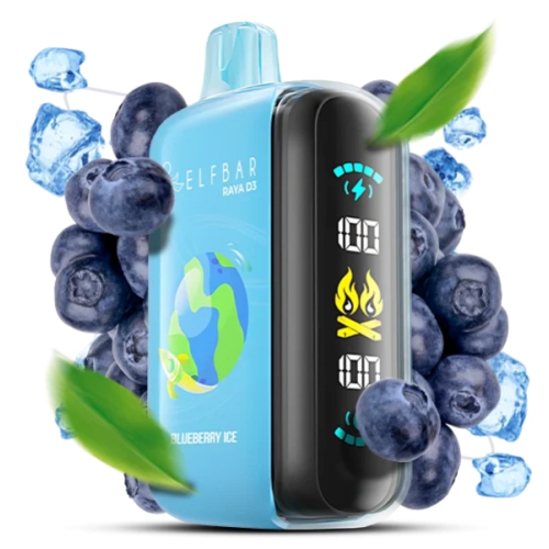 Elf Bar RAYA D3 25000 Puffs