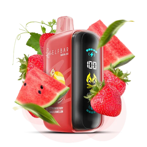 Elf Bar RAYA D3 25000 Puffs