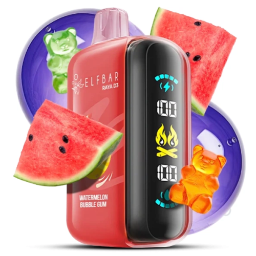 Elf Bar RAYA D3 25000 Puffs
