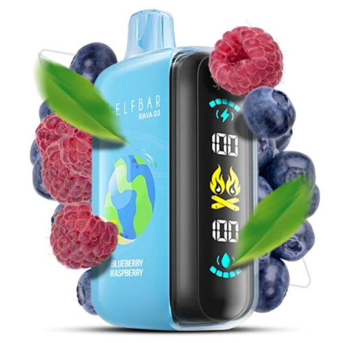Elf Bar RAYA D3 25000 Puffs