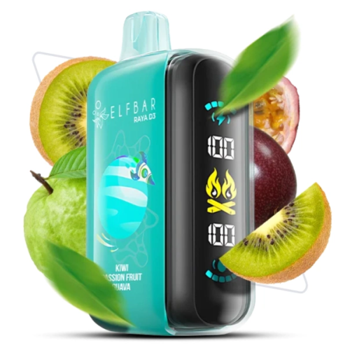 Elf Bar RAYA D3 25000 Puffs
