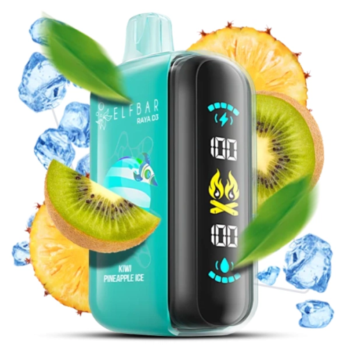 Elf Bar RAYA D3 25000 Puffs