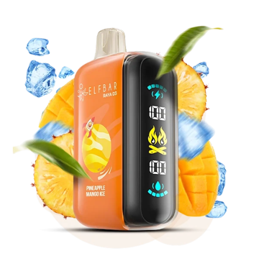 Elf Bar RAYA D3 25000 Puffs