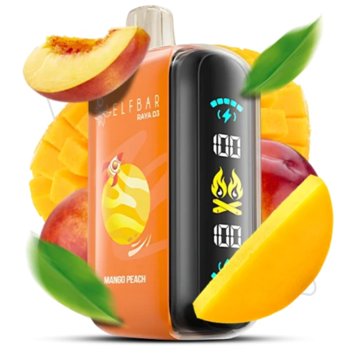 Elf Bar RAYA D3 25000 Puffs