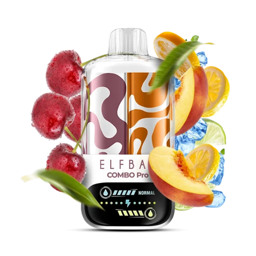 Elf Bar Combo Pro 30000 Puffs