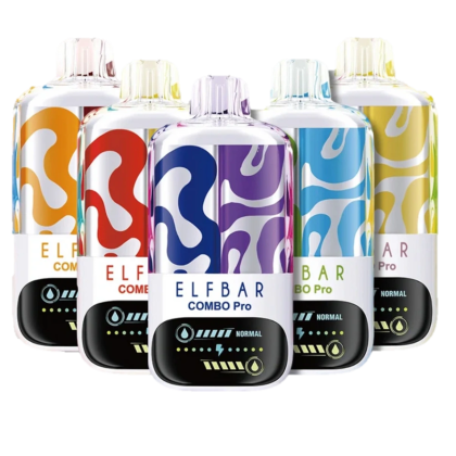 Elf Bar Combo Pro 30000 Puffs