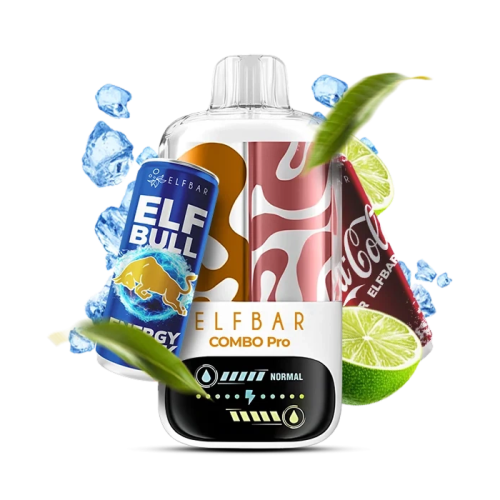 Elf Bar Combo Pro 30000 Puffs