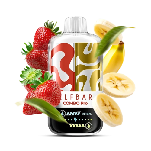 Elf Bar Combo Pro 30000 Puffs