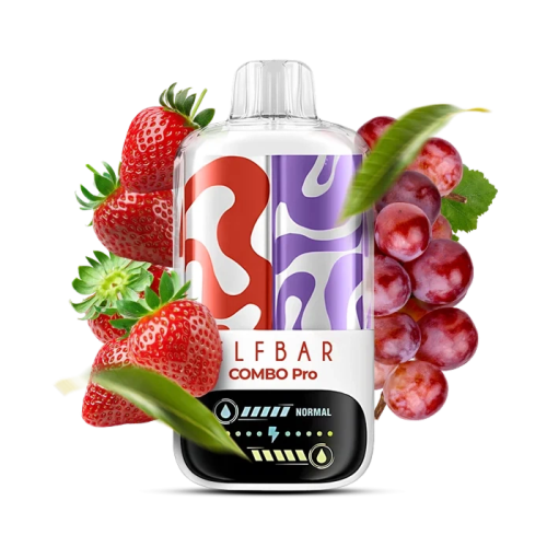 Elf Bar Combo Pro 30000 Puffs