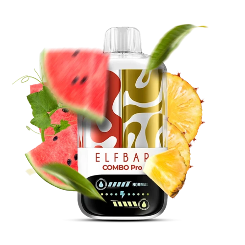 Elf Bar Combo Pro 30000 Puffs