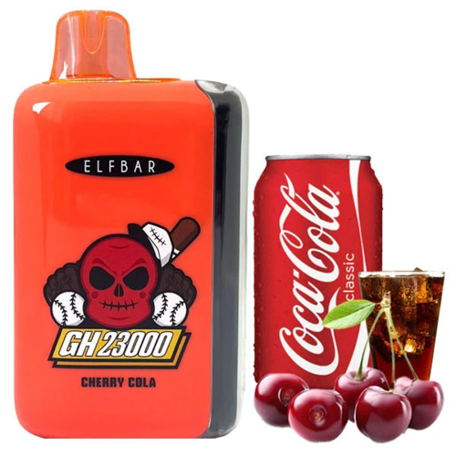 Elf Bar GH23000 23000 Puffs
